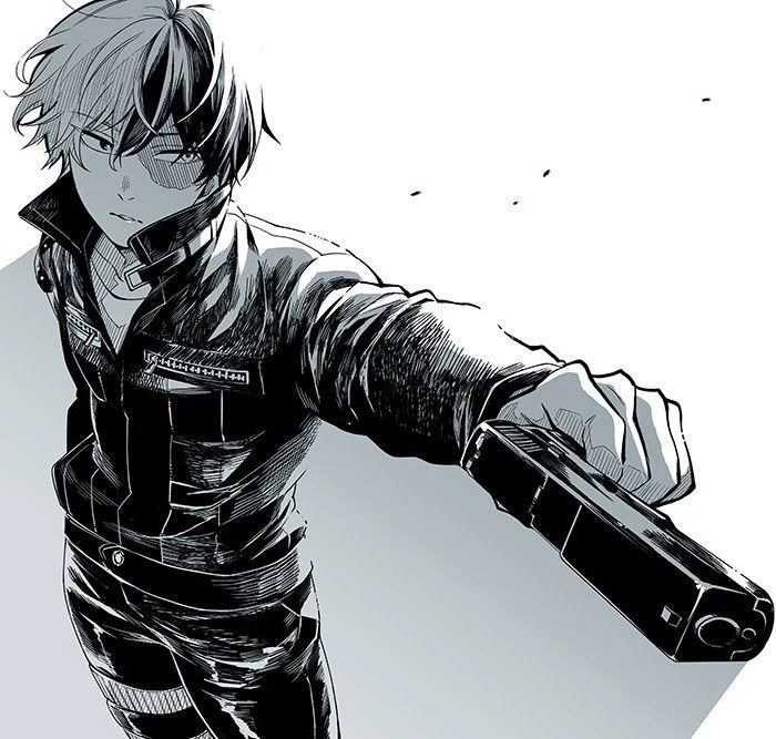 Shot Todoroki thumbnail