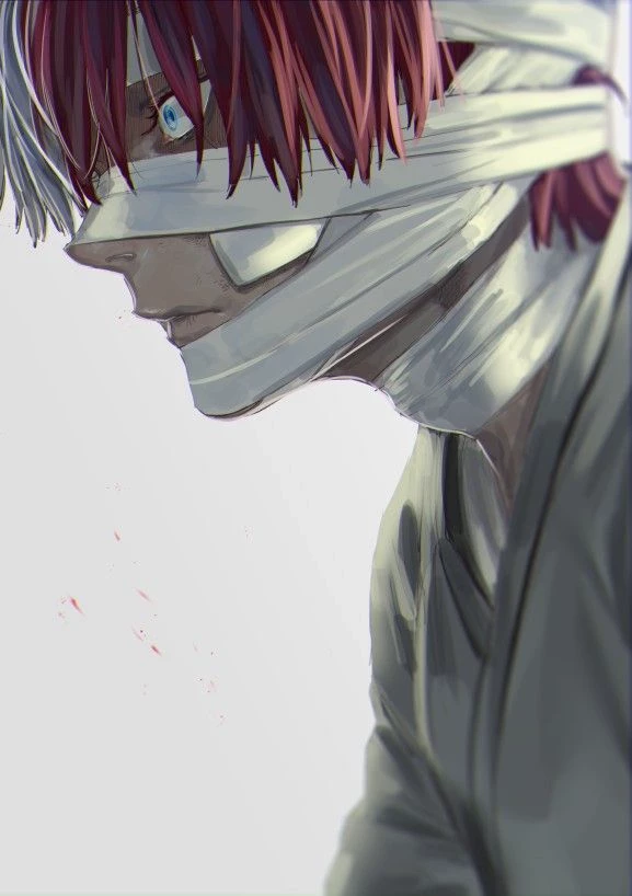 Shot Todoroki thumbnail