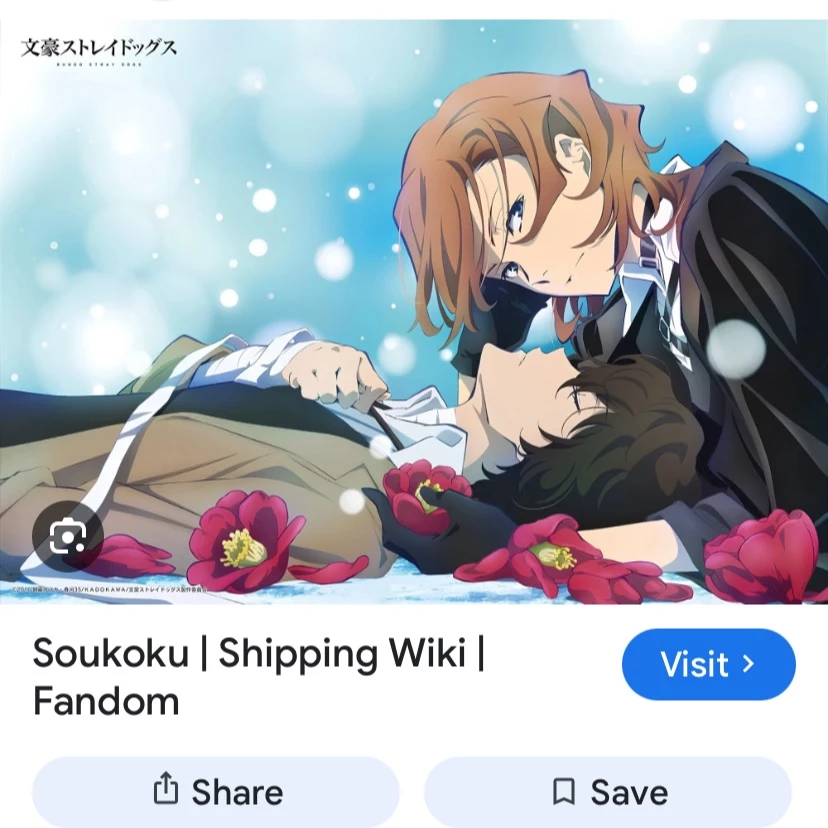 Chuuya x dazai thumbnail