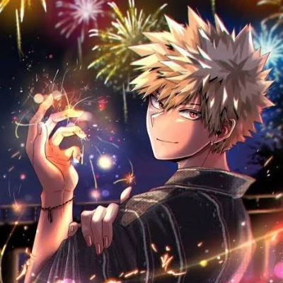 Katsuki Bakugo (Dynamite) thumbnail