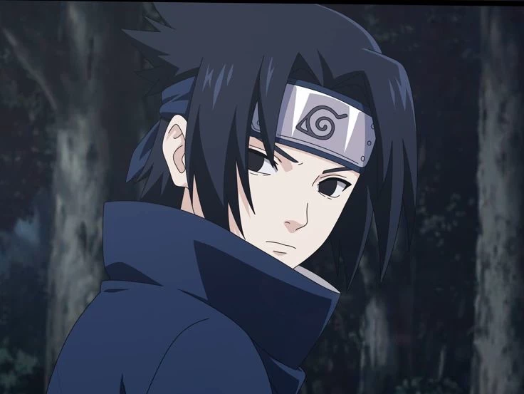 Sasuke Uchiha thumbnail