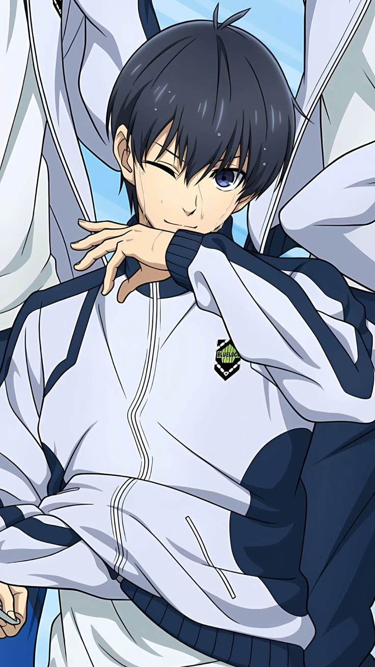 Yoichi Isagi thumbnail