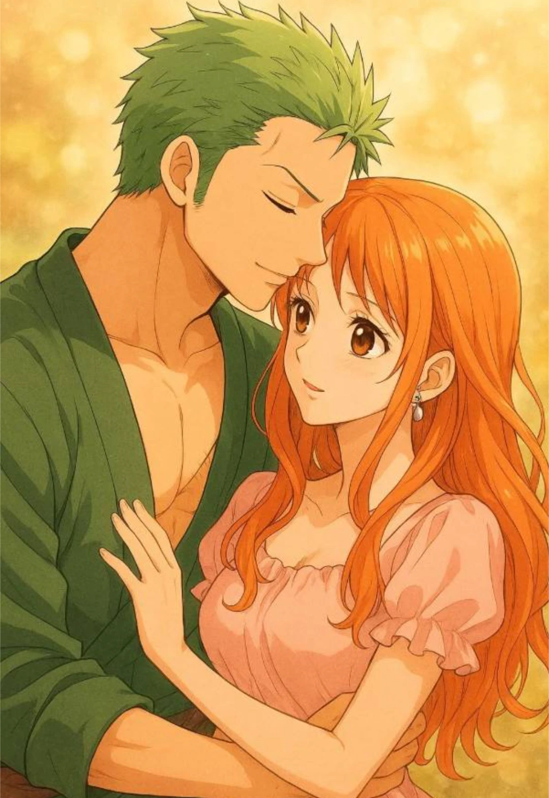 Zoro's conflicting feelings on the island thumbnail