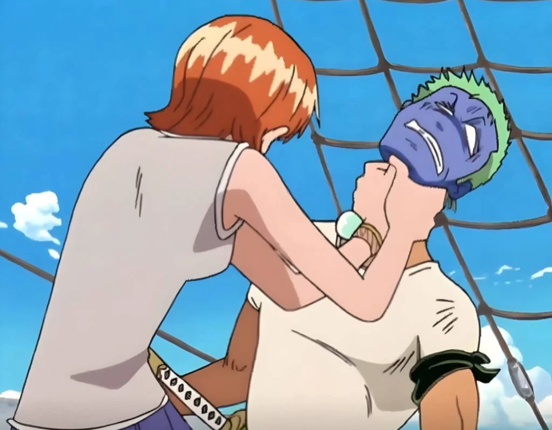 One Piece @ Zoro's Suffocation and the Merry's Maternal Love thumbnail
