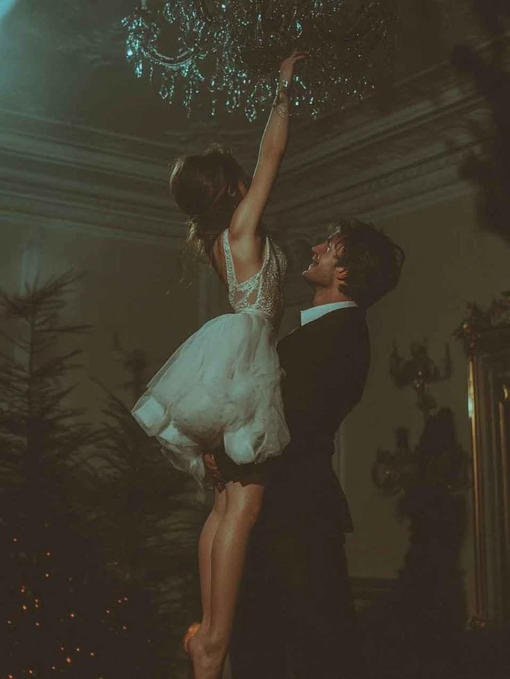 ballerina romance thumbnail