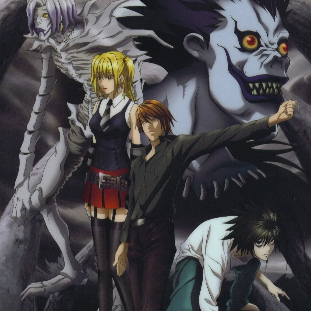Death Note you are the third Kira thumbnail