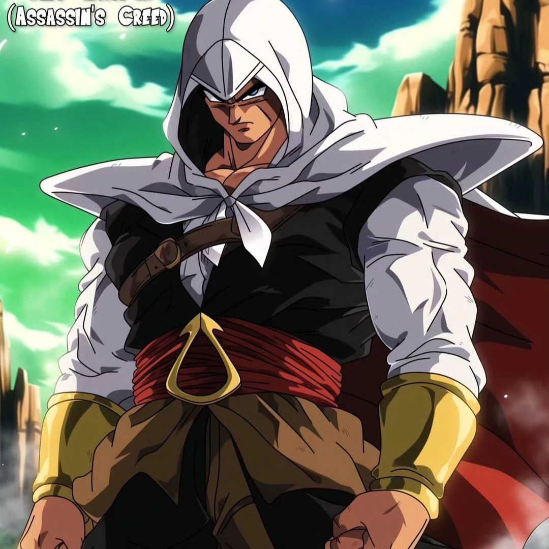 assassin's Creed isekai thumbnail