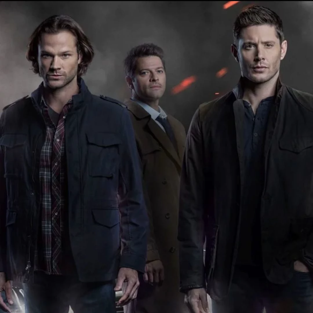 Supernatural Sam Dean Castiel thumbnail