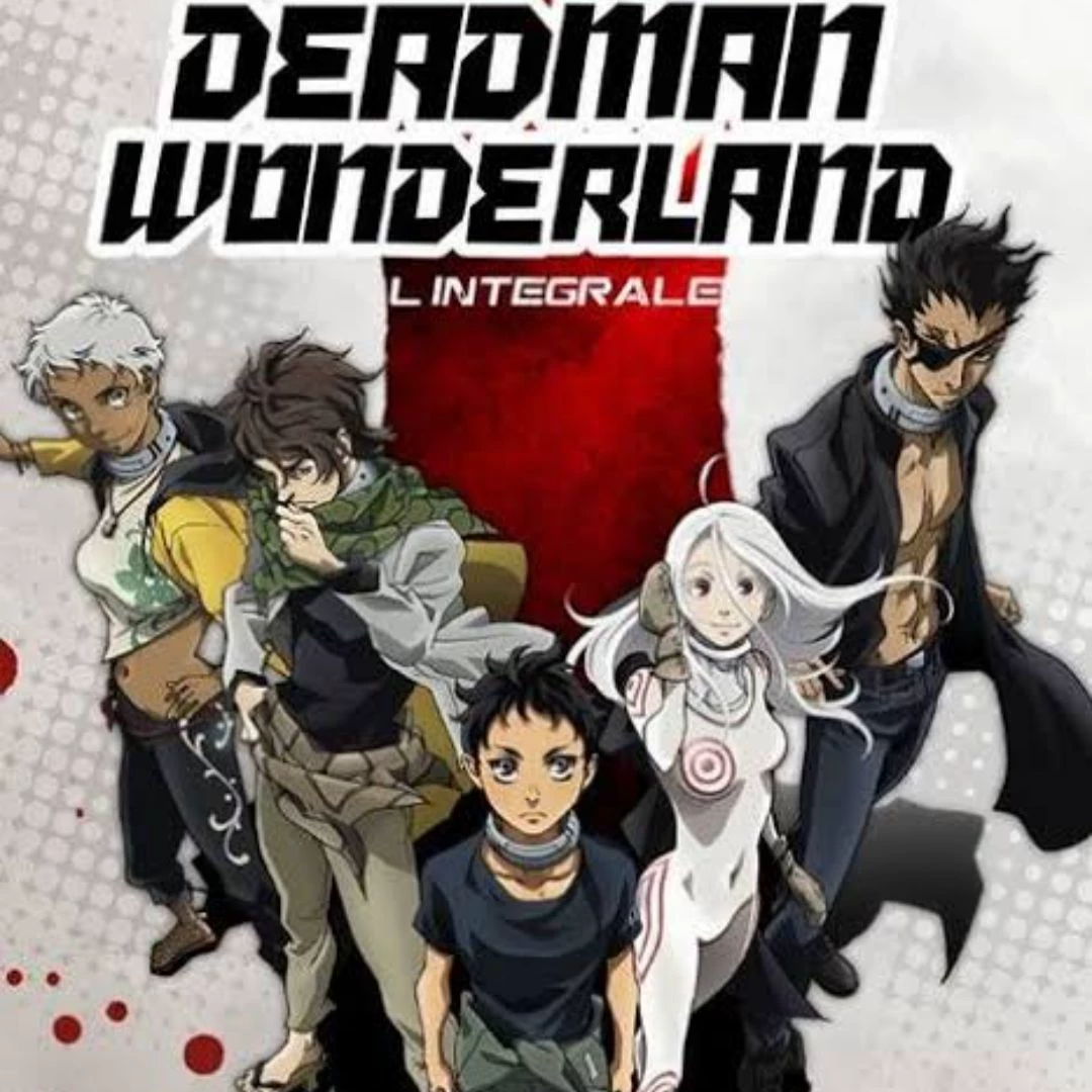 Deadman Wonderland thumbnail