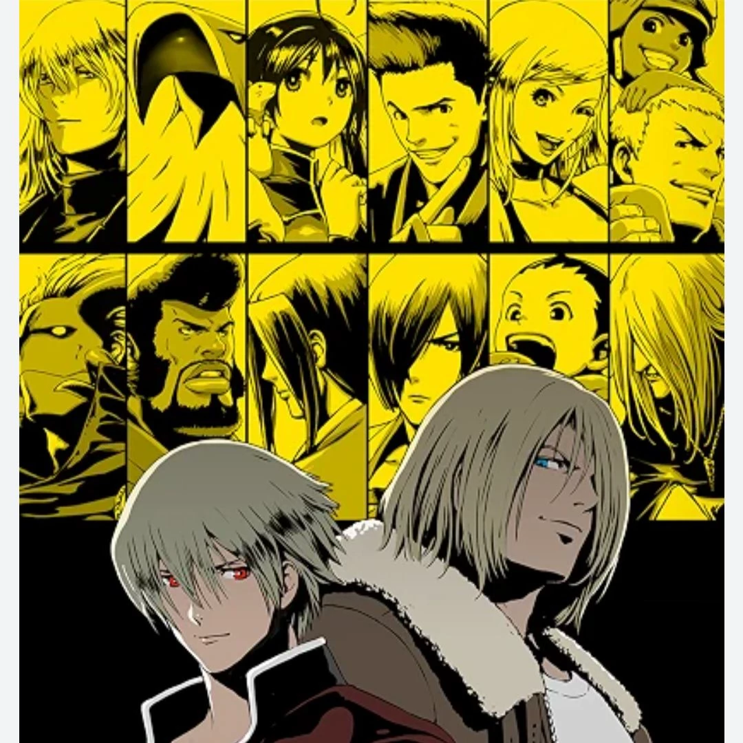Garou: Mark of the Wolves thumbnail