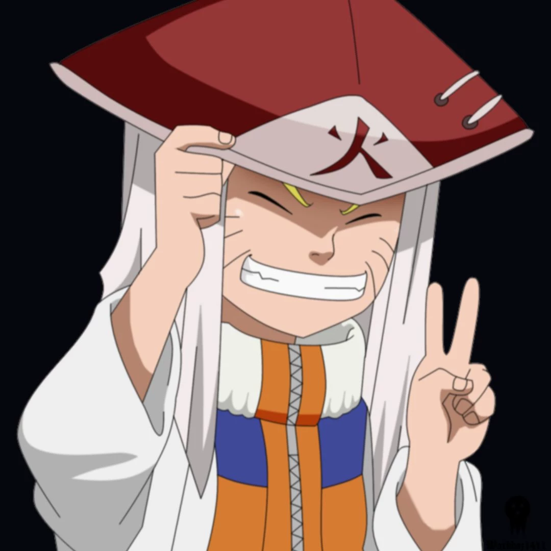 Naruto Uzumaki Your hyperactive nephew thumbnail