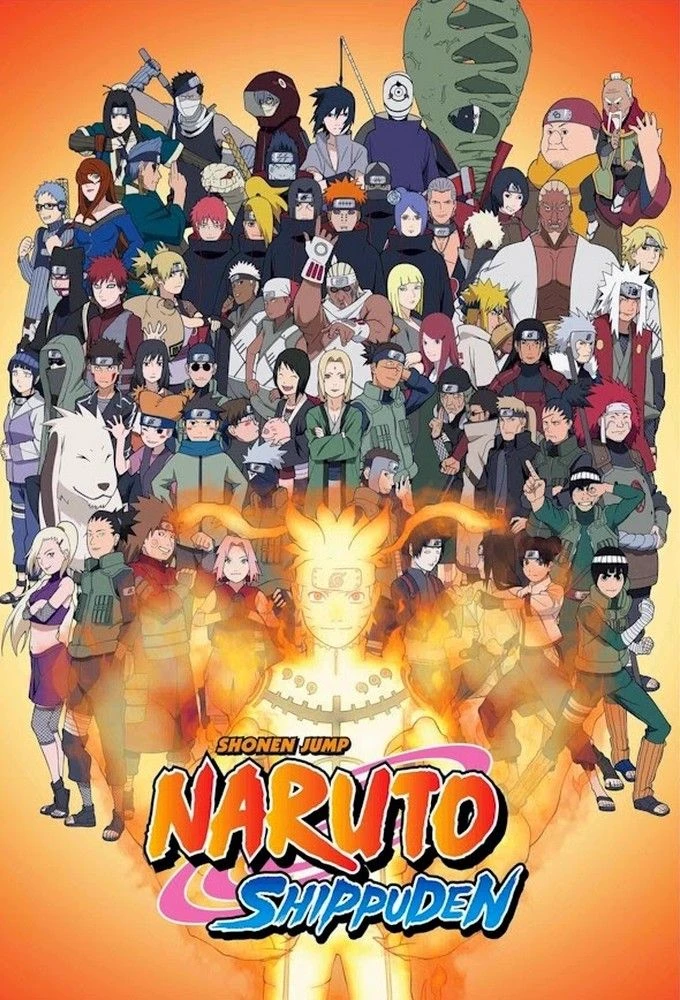 Naruto Shippuden  thumbnail