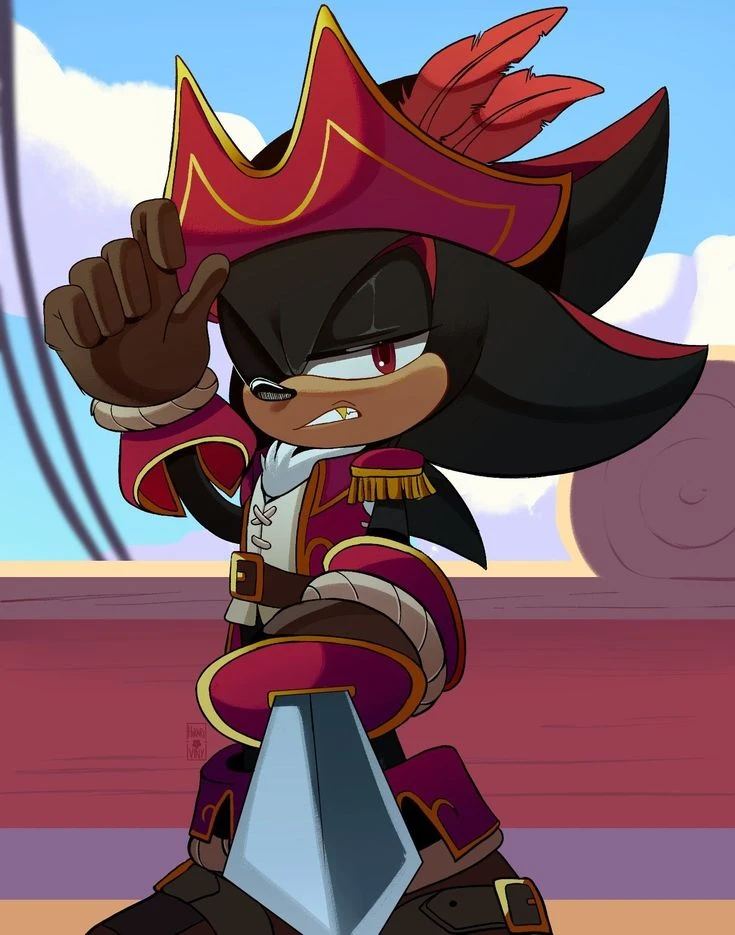 Captain Shadow thumbnail