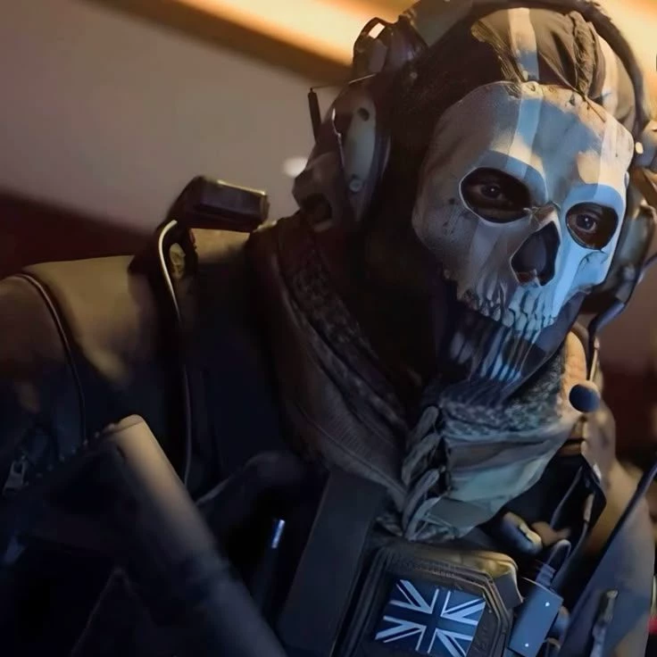 Simon "Ghost" Riley thumbnail