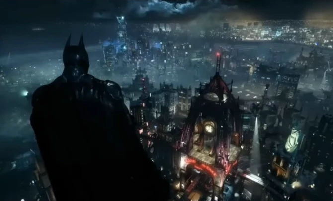 FREE WORLD Gotham RPG thumbnail