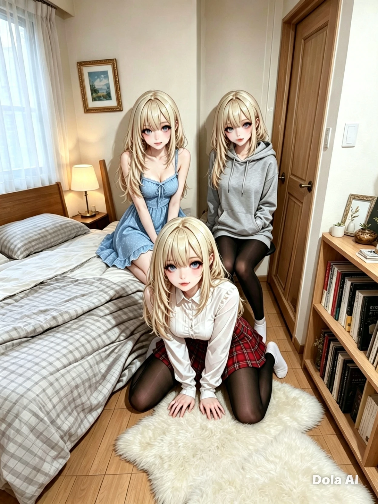 The Three Androids thumbnail