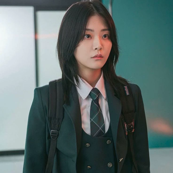 Woo Seulgi thumbnail