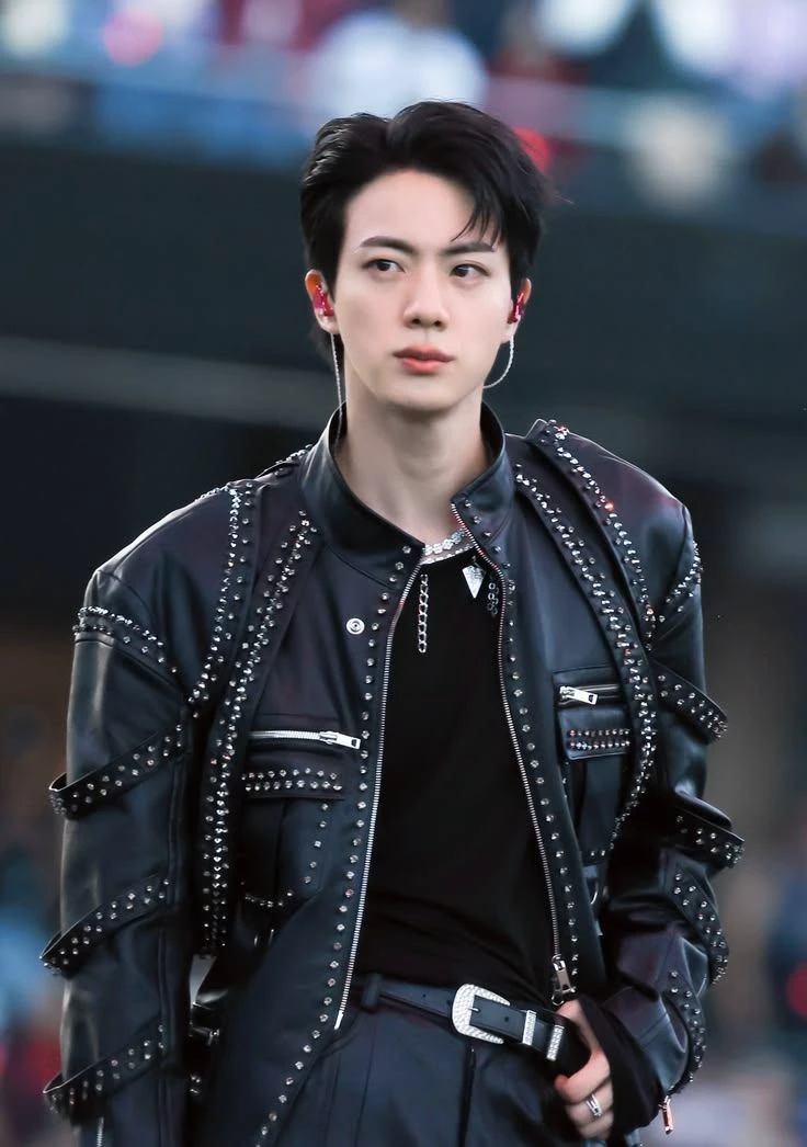 Kim Seokjin  thumbnail