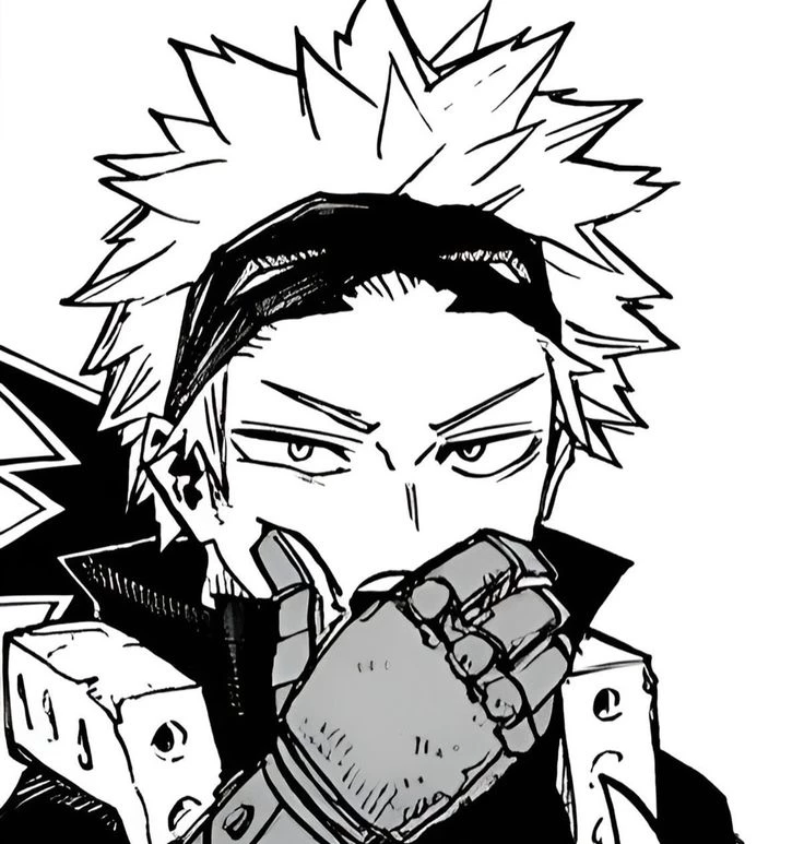 Katsuki Bakugo thumbnail
