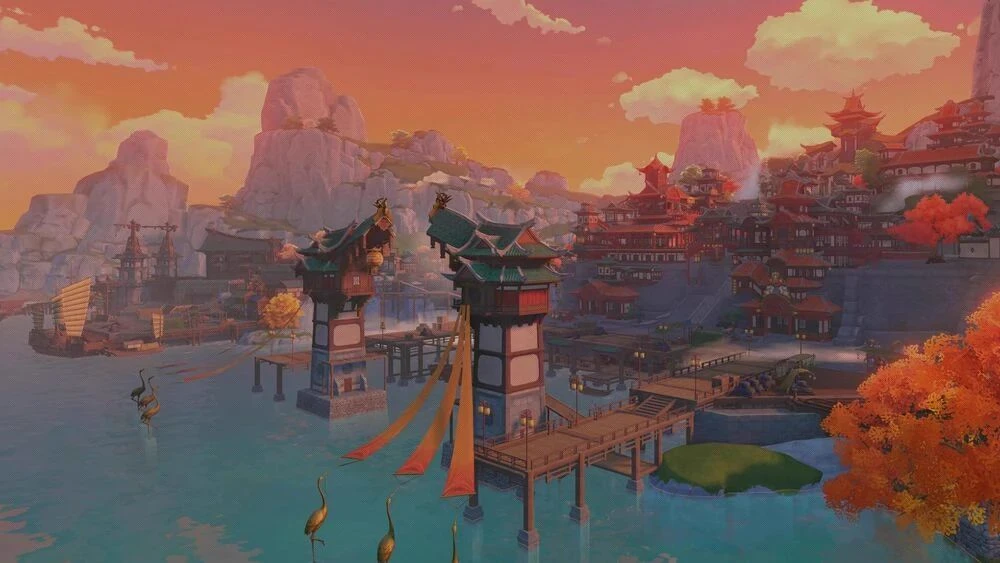Liyue Harbor thumbnail
