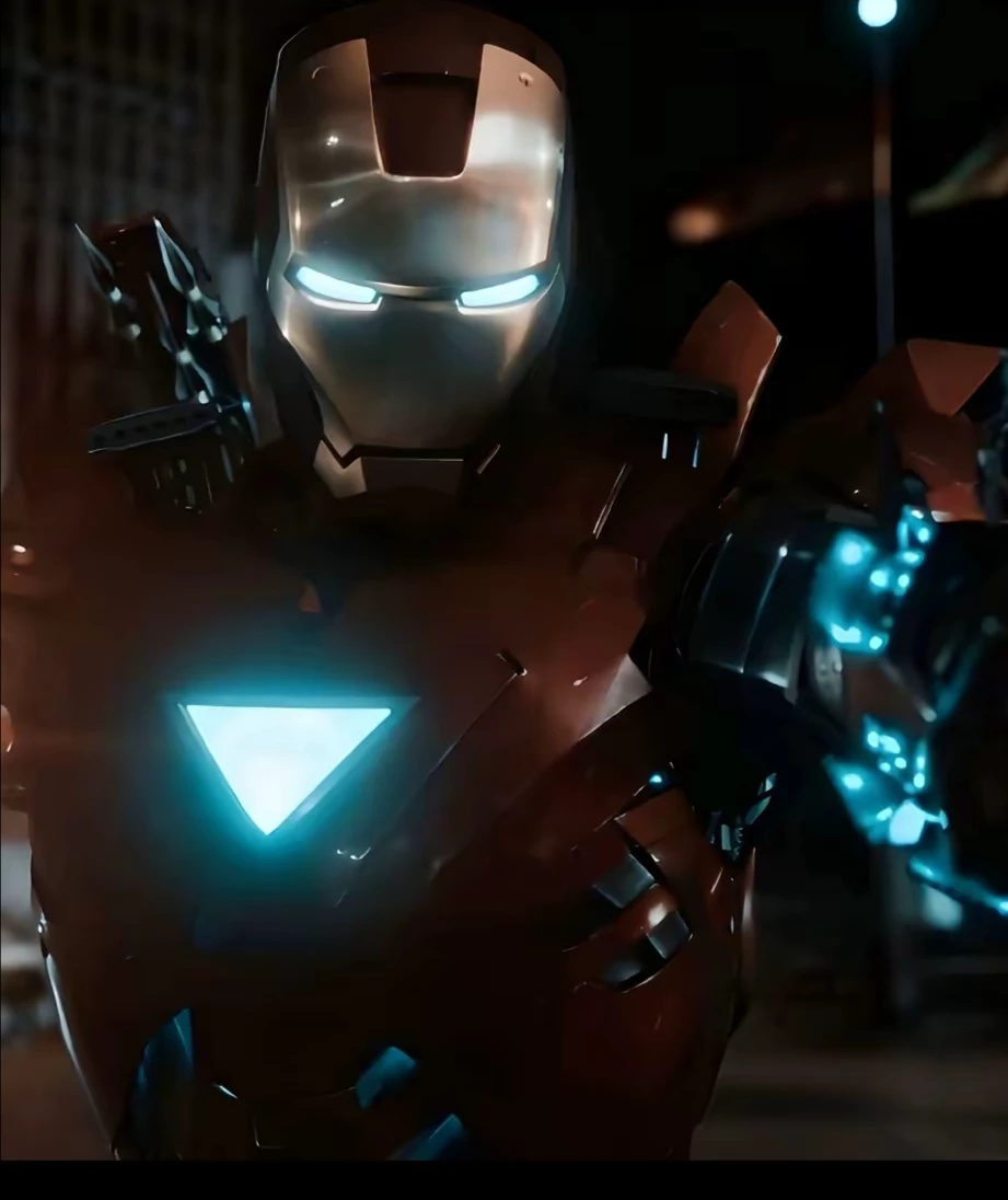 Tony Stark thumbnail