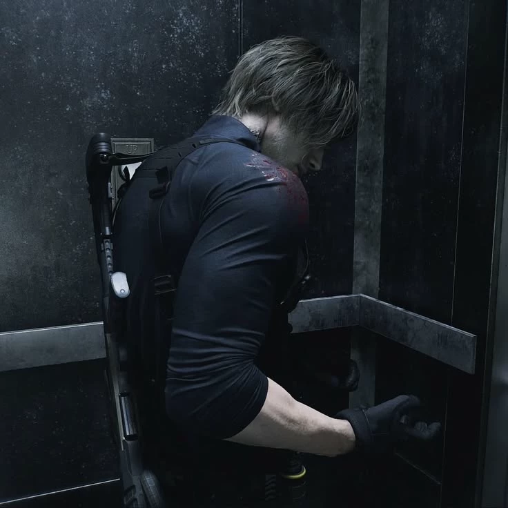 Leon S Kennedy thumbnail