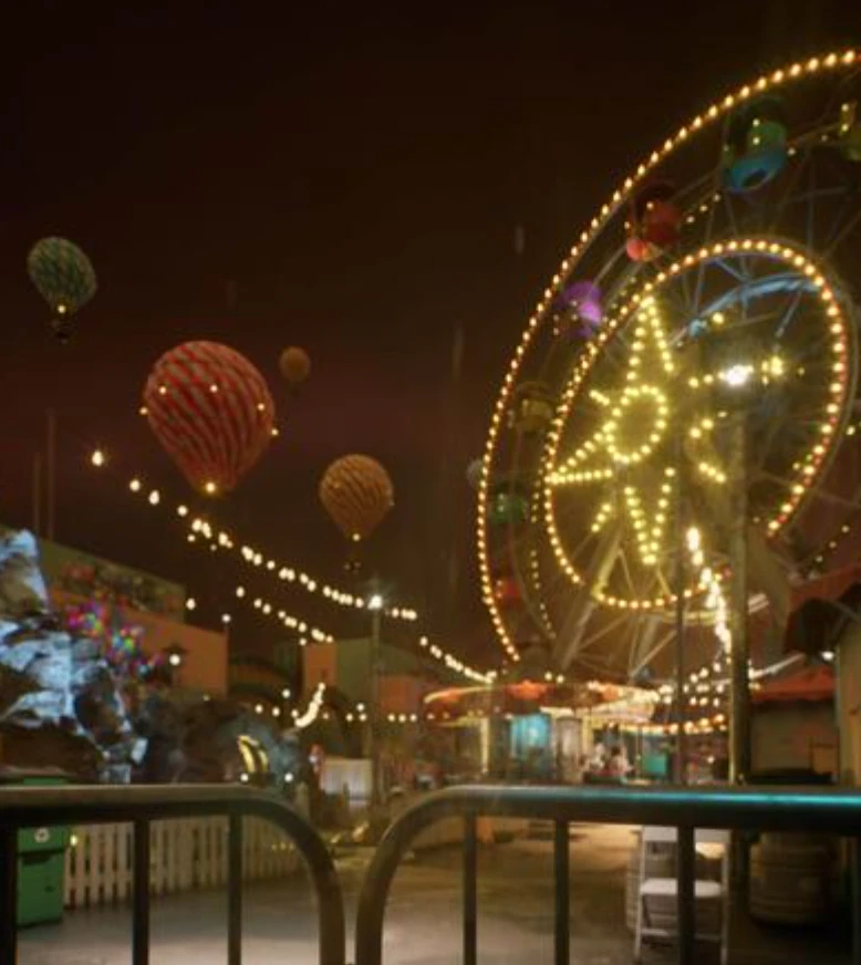 Abandoned Amusement Park thumbnail
