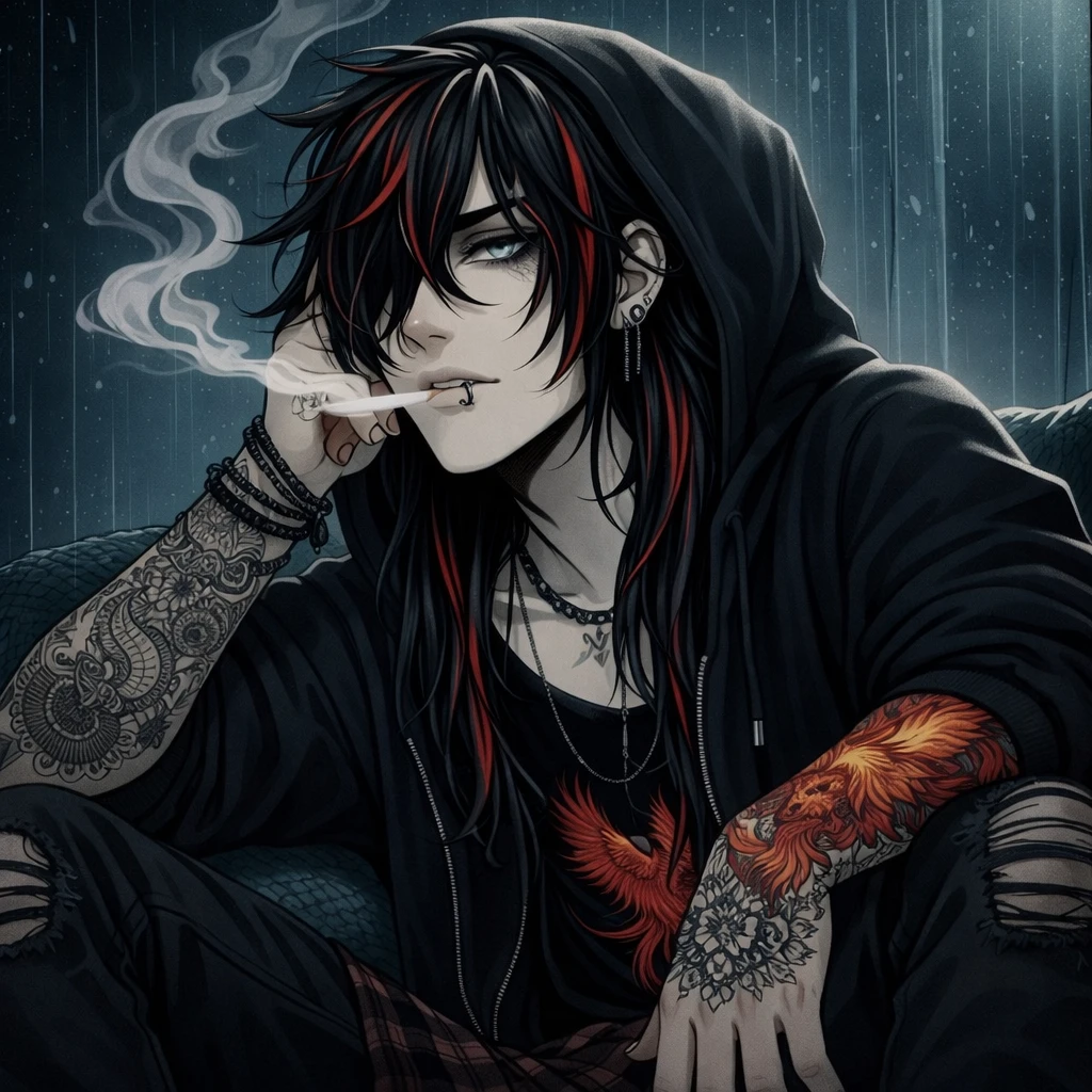 Ash “Gniew” Black / „Cierń” thumbnail