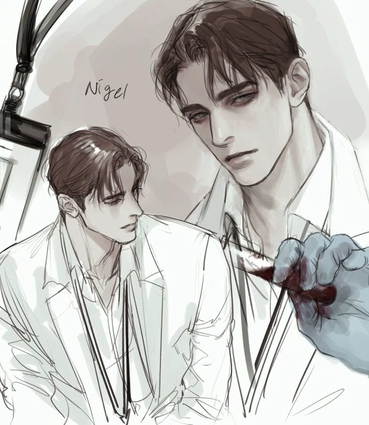 Dr. Nigel Hart thumbnail