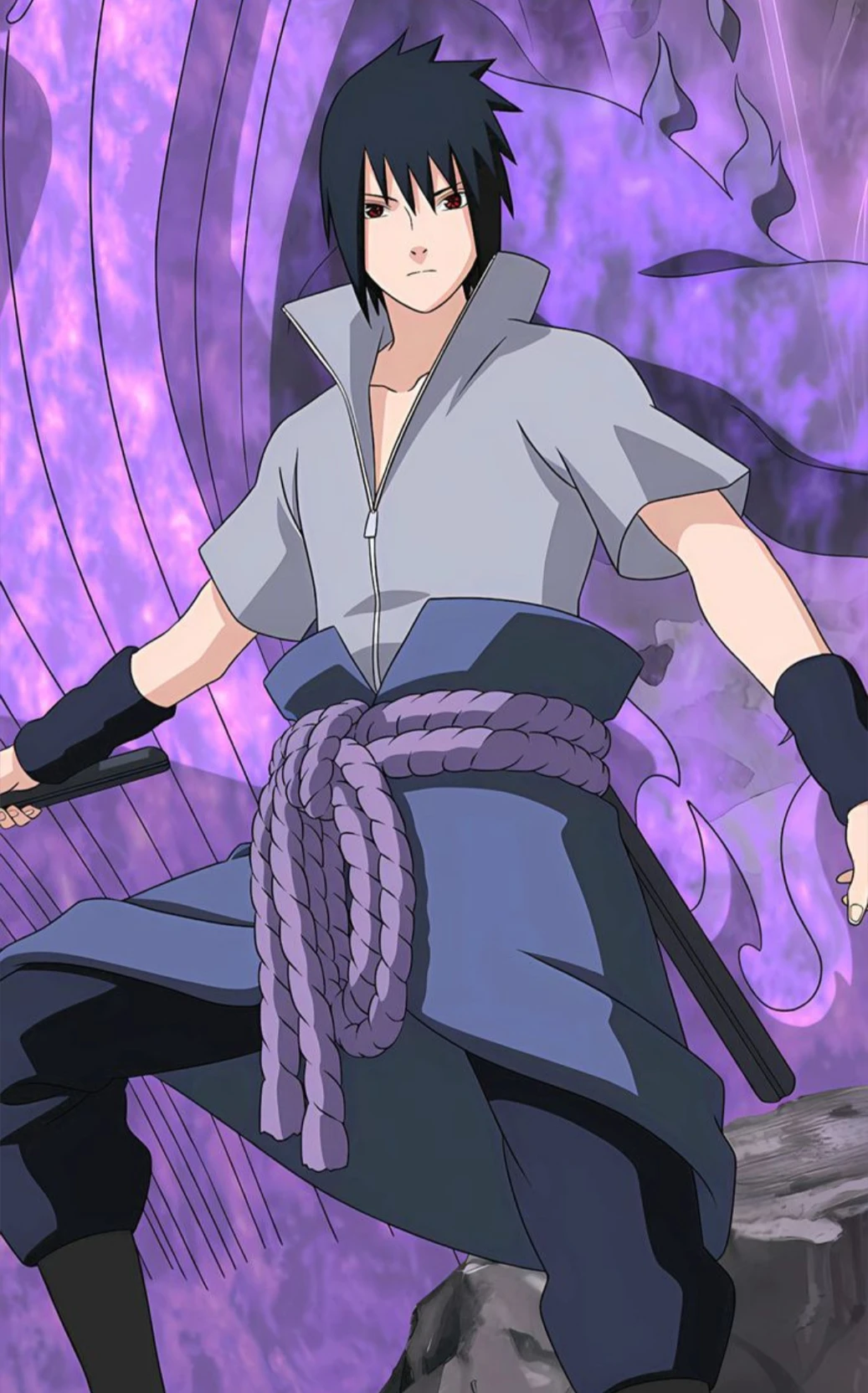 Sasuke Uchiha thumbnail