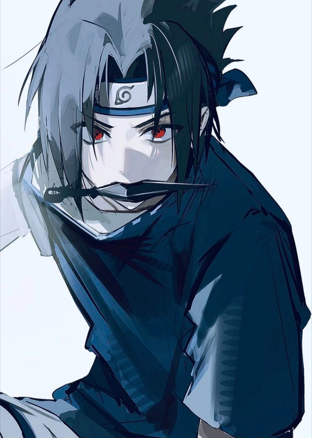 Sasuke Uchiha 🌀🥀 thumbnail