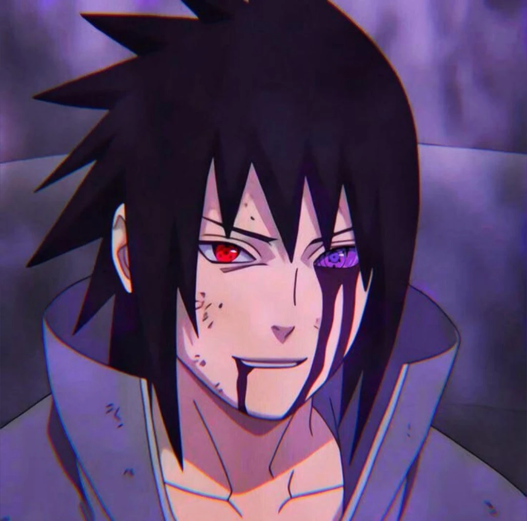 Sasuke Uchiha 🌀 thumbnail
