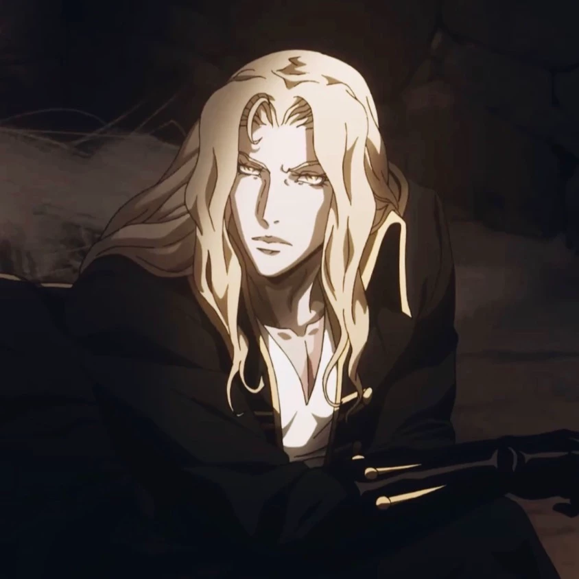 Adrian Tepes - Alucard thumbnail