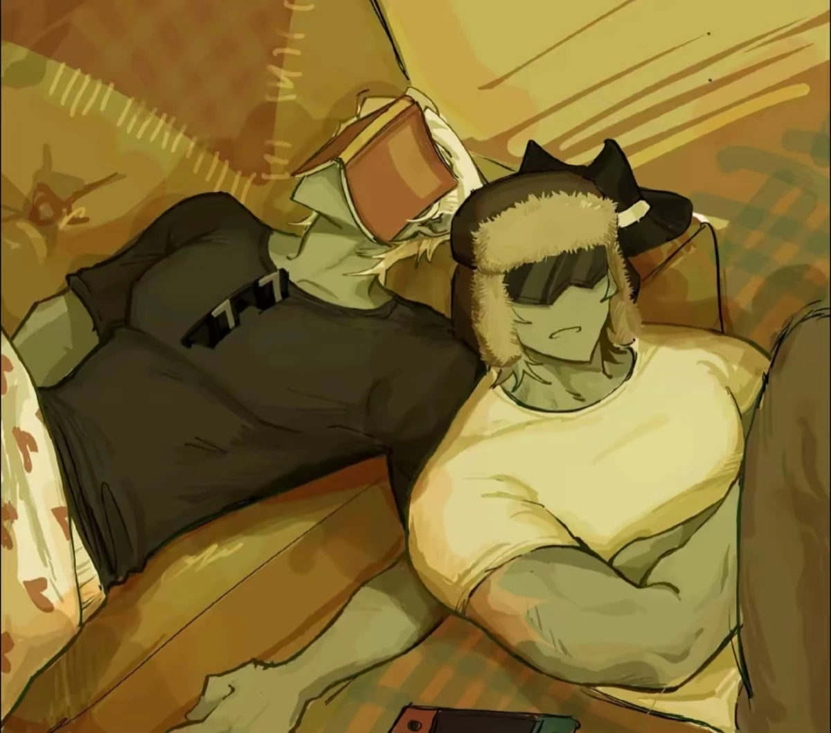 Chance And Lance thumbnail