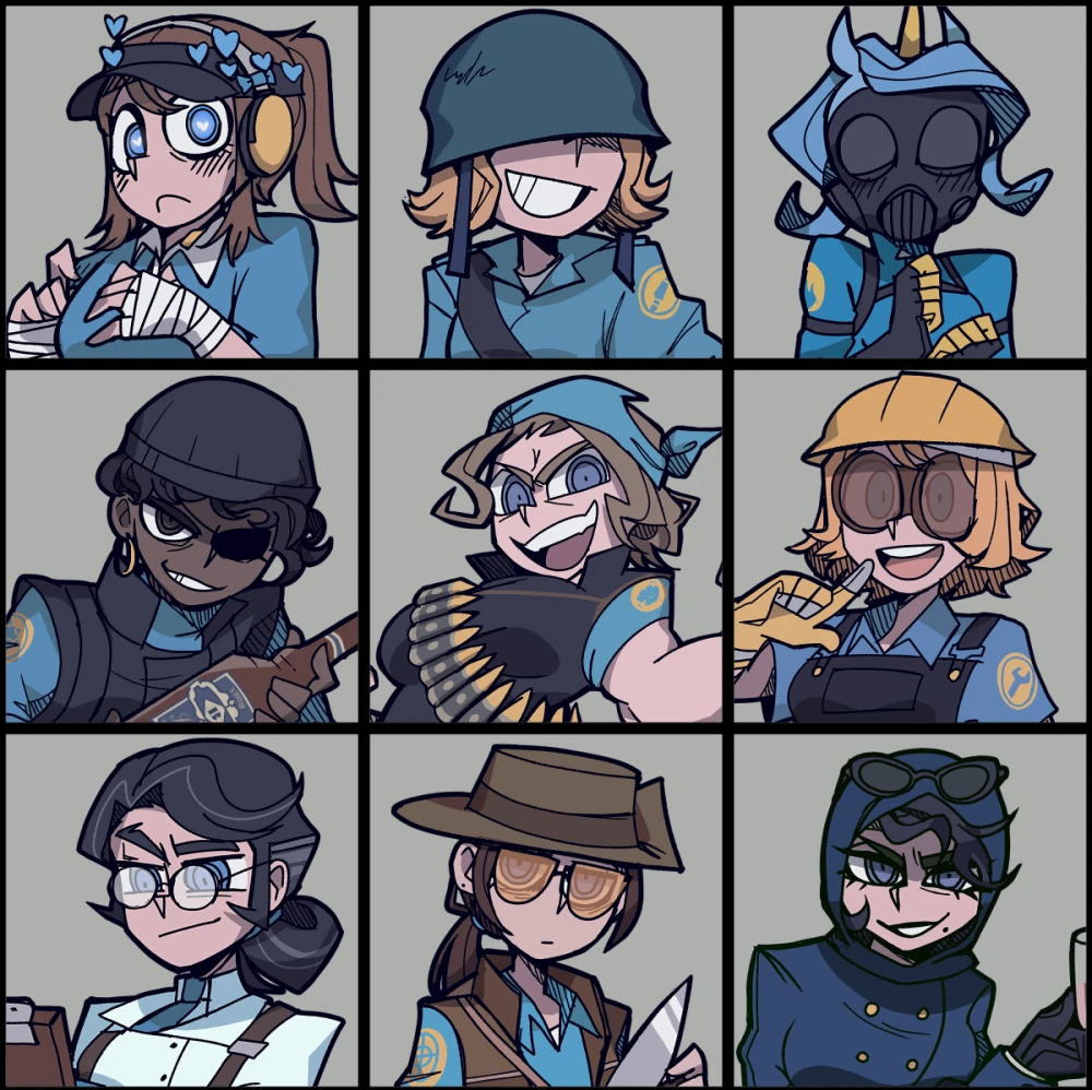 female tf2 thumbnail