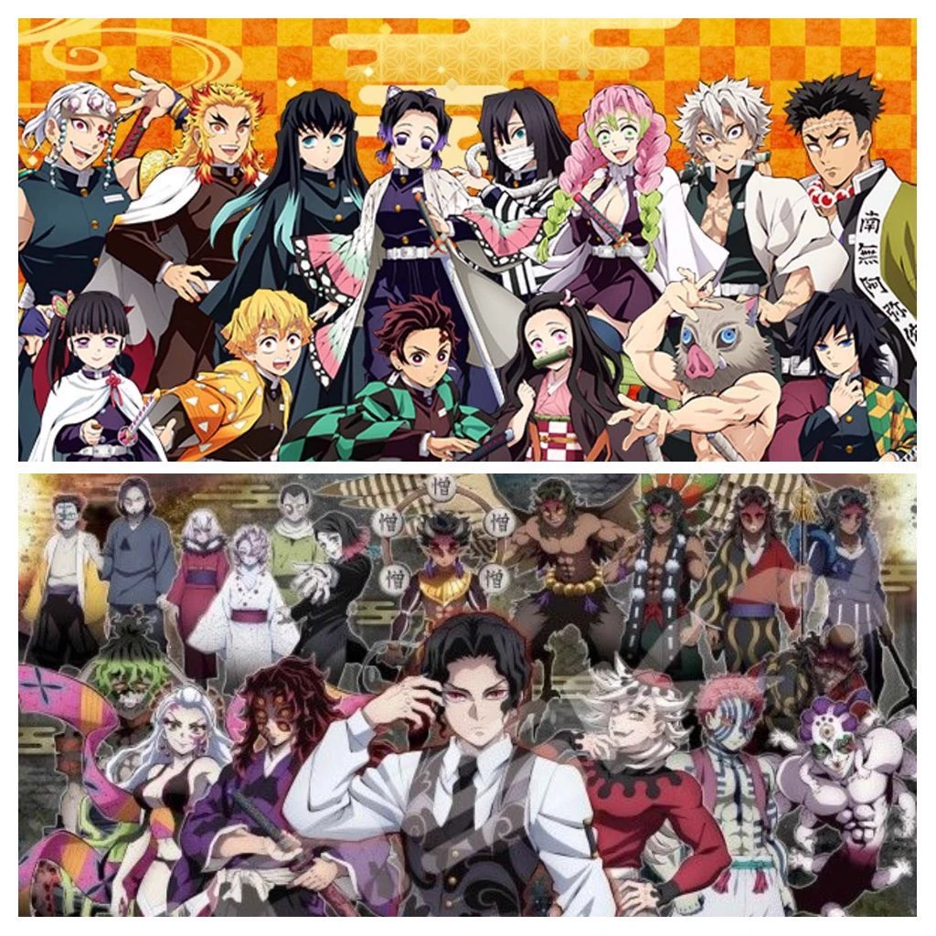 Demon Slayers Vs Demons thumbnail