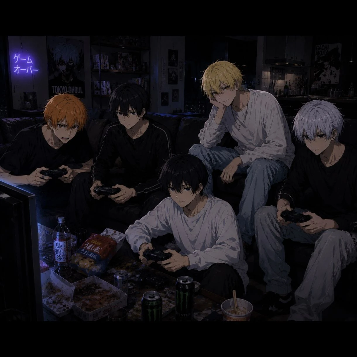 Kyo Soma \| Chaos WG ⭐ thumbnail