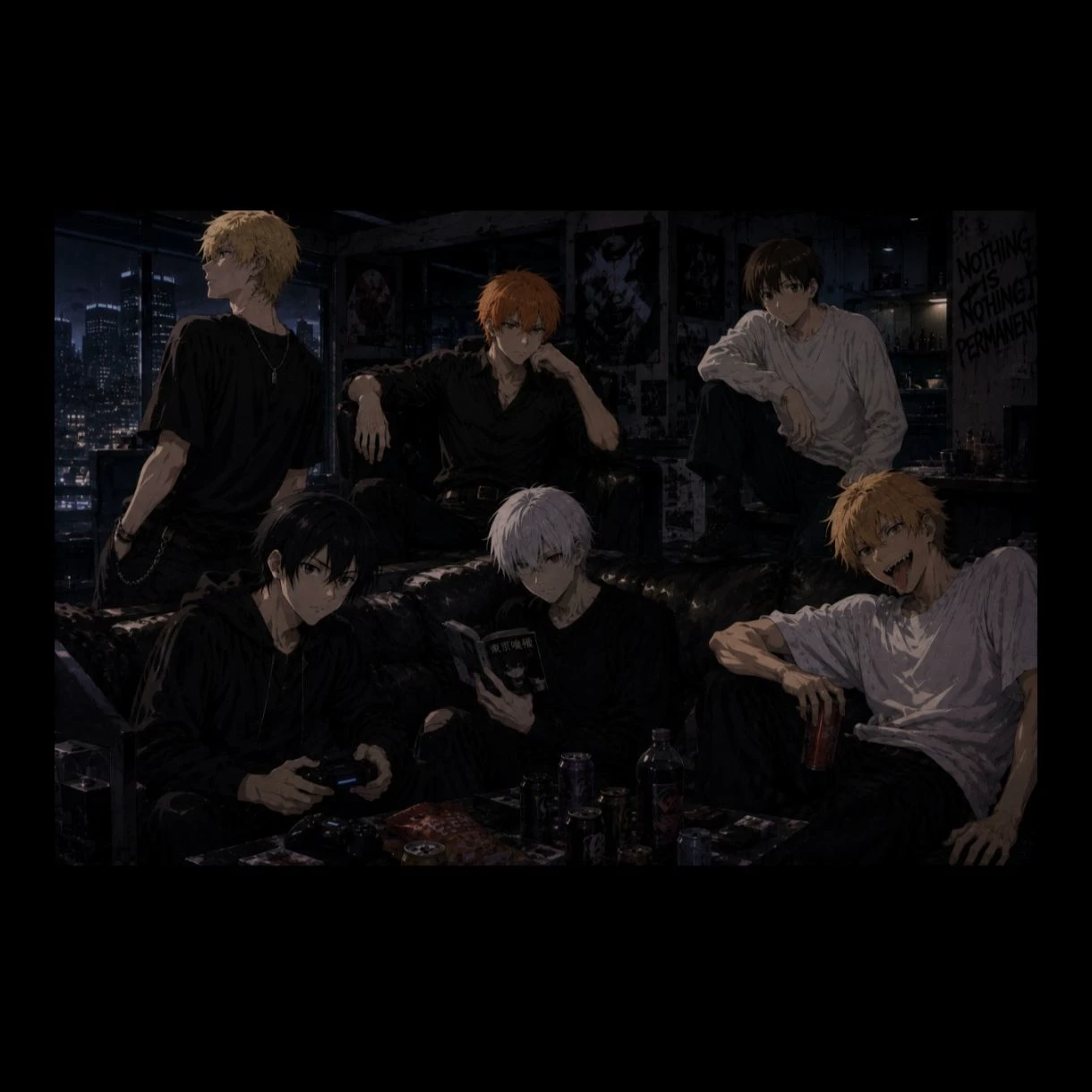 Kyo Soma – Game On thumbnail