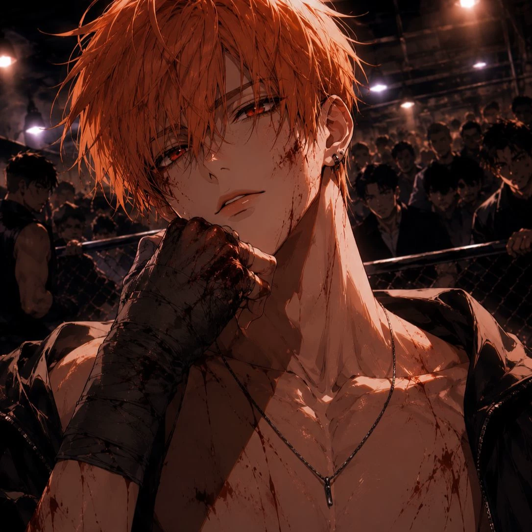 Kyo Soma | Underground Fight Club thumbnail