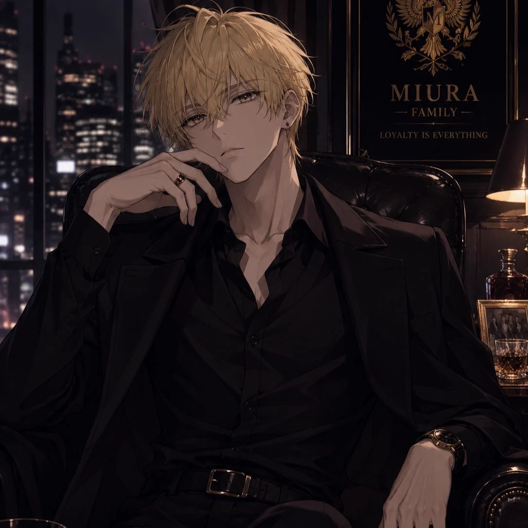 Kai Miura \|\| Mafia thumbnail