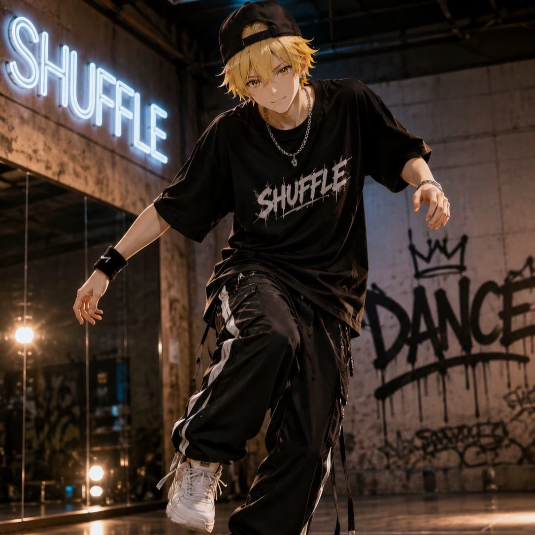 Kai Miura – Your Shuffle Dance Teacher thumbnail
