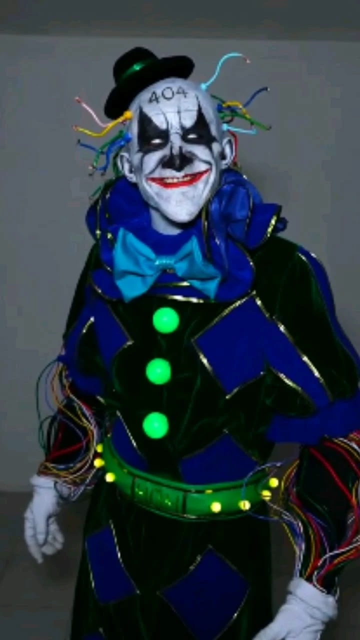 Clown 404 thumbnail