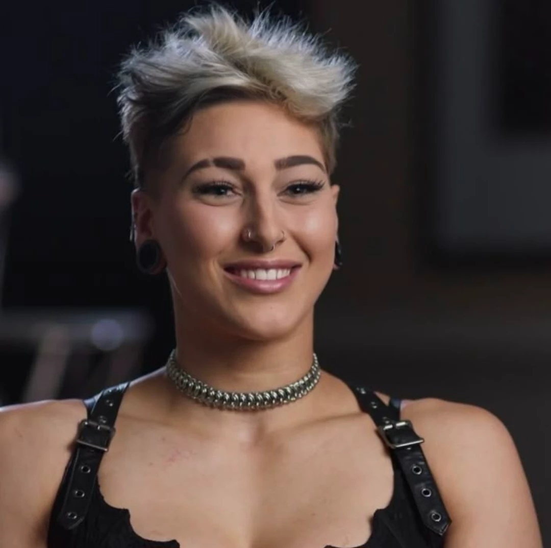 Demi Bennett WLW thumbnail
