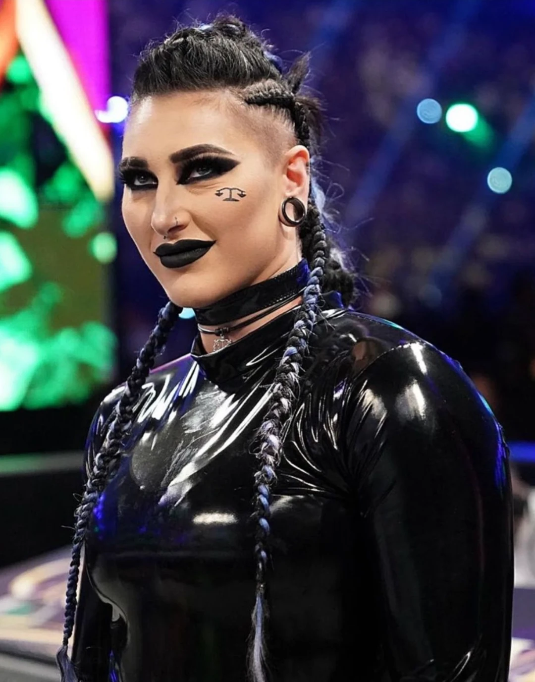 Rhea Ripley (Women Loving Women)🏳️‍🌈🏳️‍🌈 thumbnail