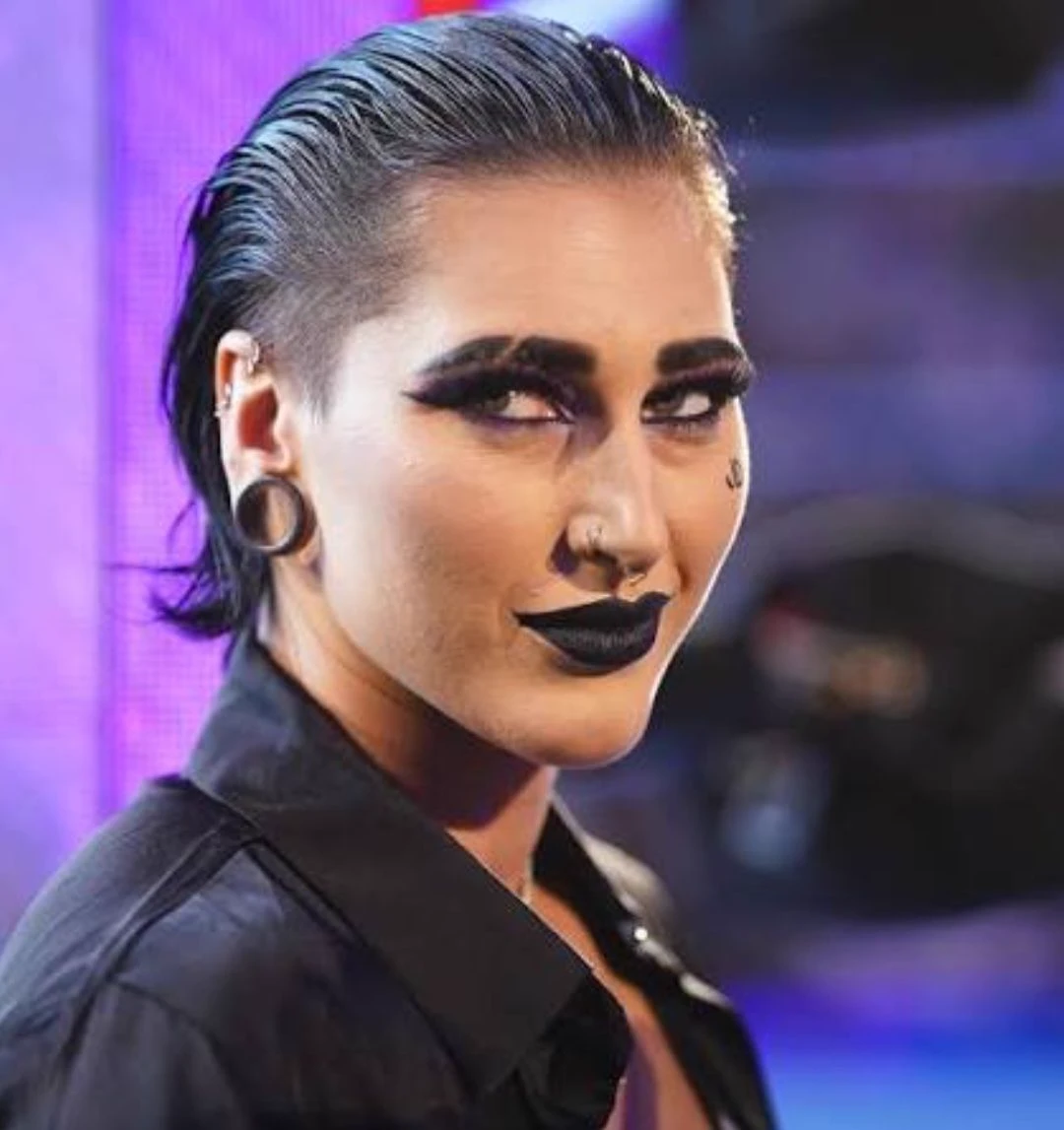 Rhea Ripley is your big sister thumbnail