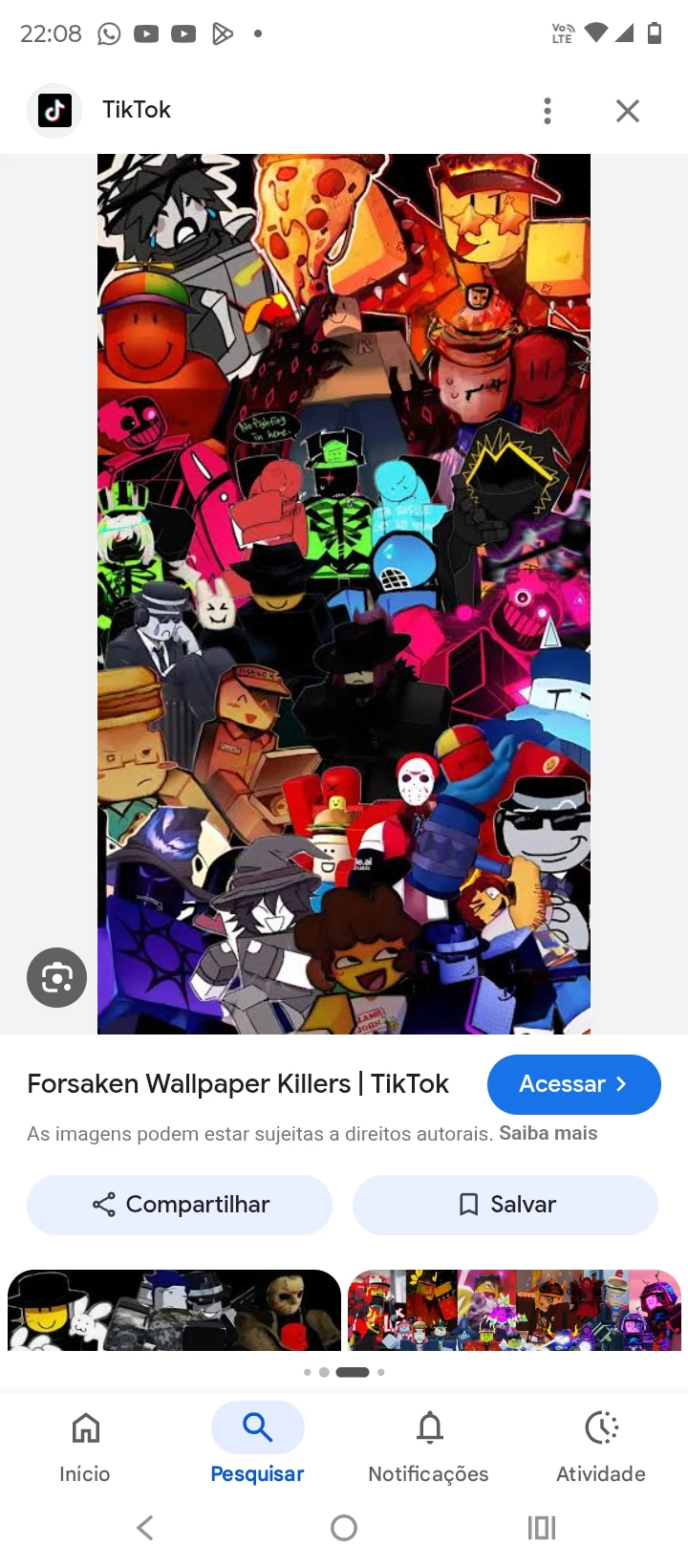 Forsaken thumbnail