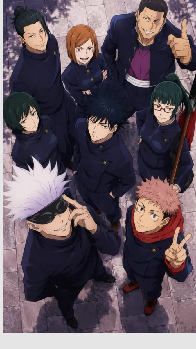 jujutsu high thumbnail