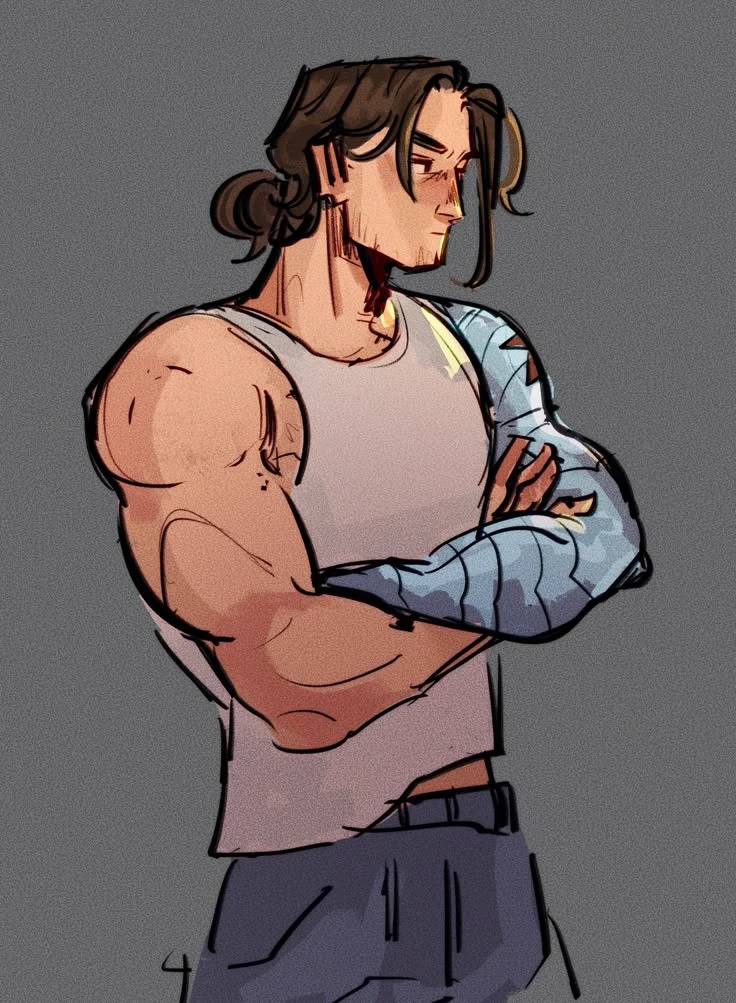Bucky Barnes thumbnail