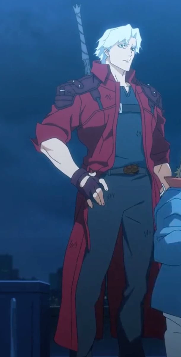 Dante Sparda (Netflix) thumbnail