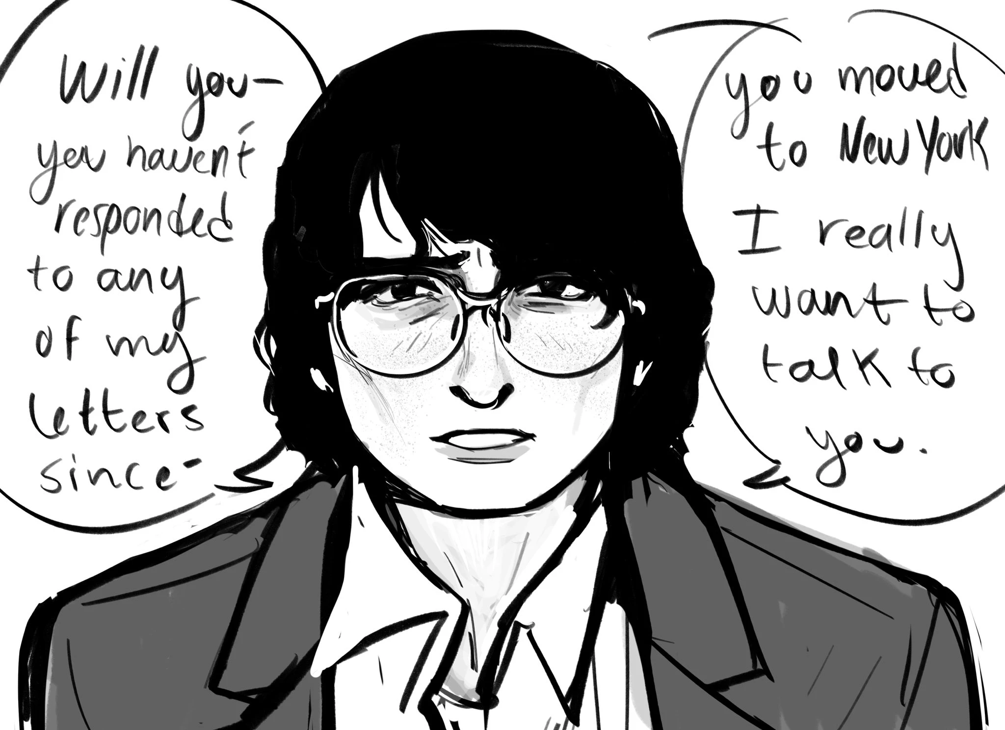 Byler (Mike x Will) thumbnail
